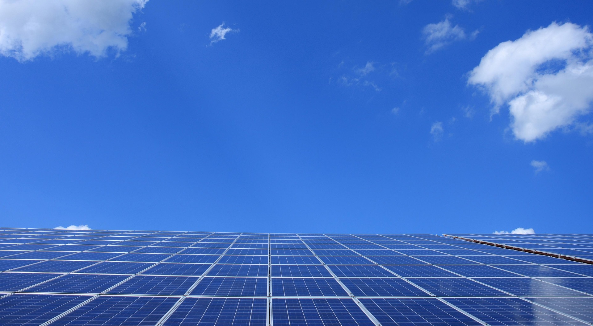 Solar energy in schools and hospitals