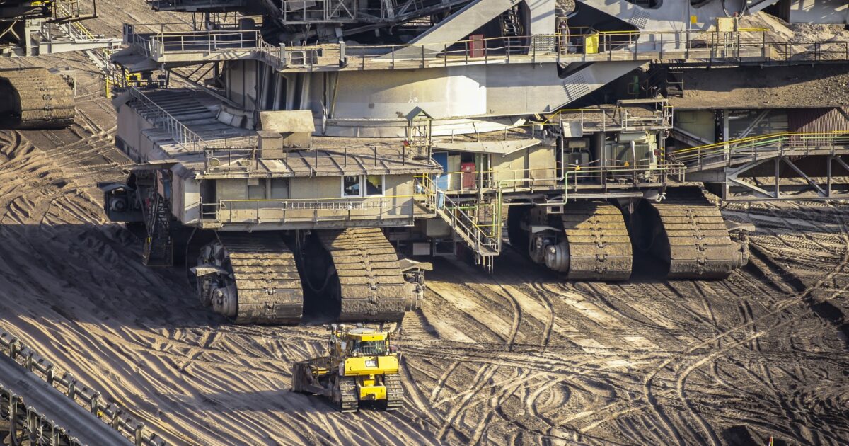 Mining Energy