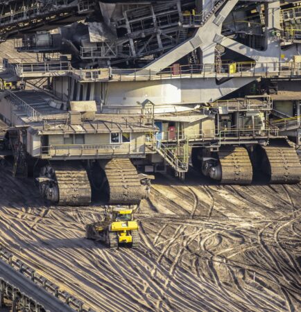 Mining Energy