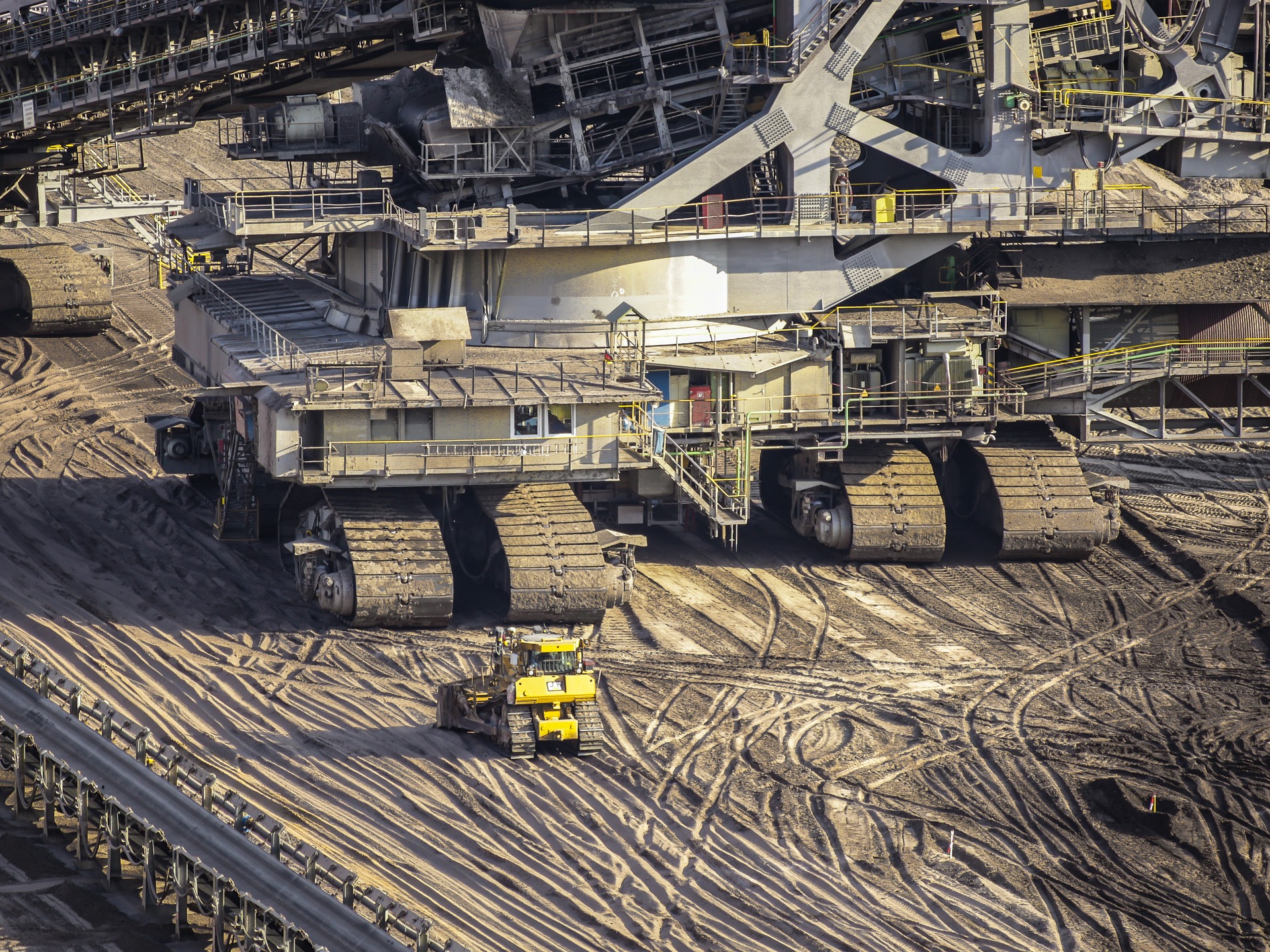 Mining Energy