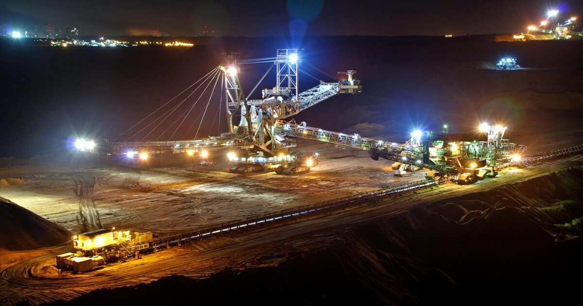 Kenya's Mining