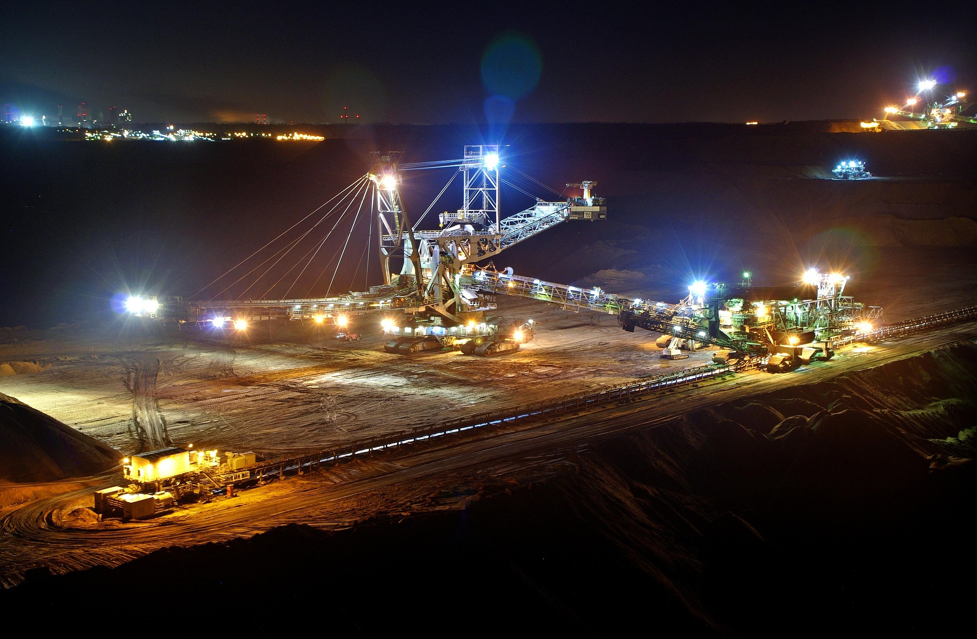 Kenya's Mining
