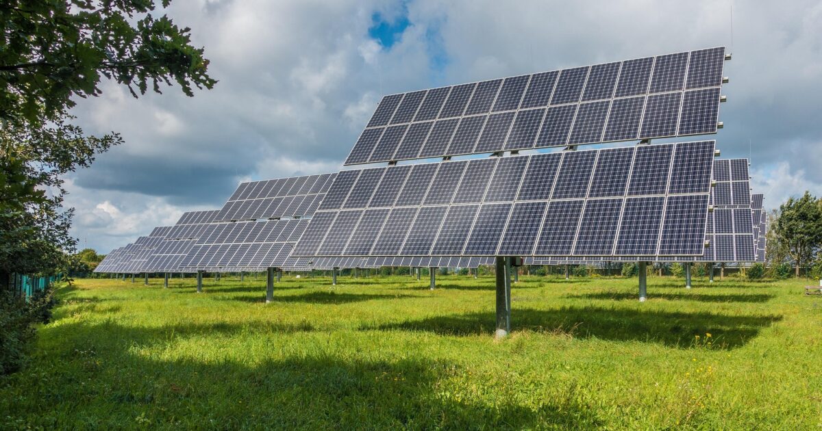 Utility-Scale Solar in Kenya