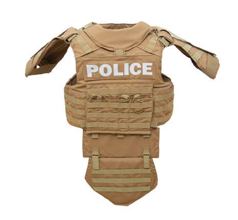 High Protection Grade Military Bulletproof Vest