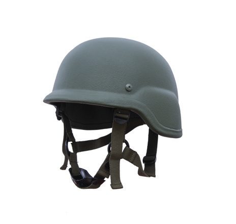 NIJ IIIA US Army PASGT Ballistic Helmet
