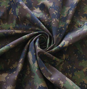 National Youth Service Fabric