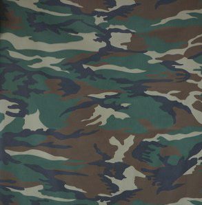 Military Fabric For Kenya Airforce