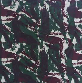 Kenya DoD Military Fabric