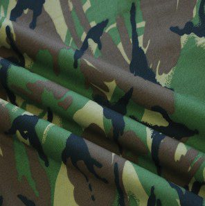 Military Uniform Fabric