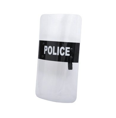 Police Traffic Operations Reflective Polo