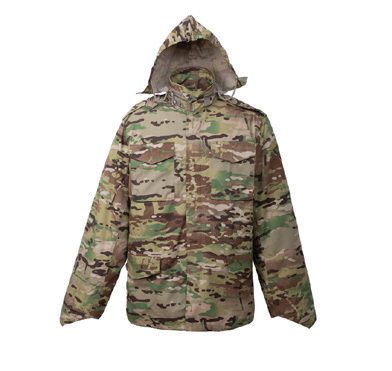 Camouflage BDU