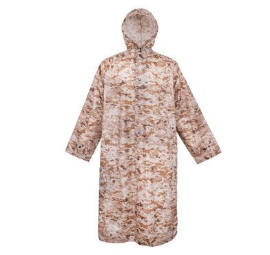 The Camouflage Windproof Coat